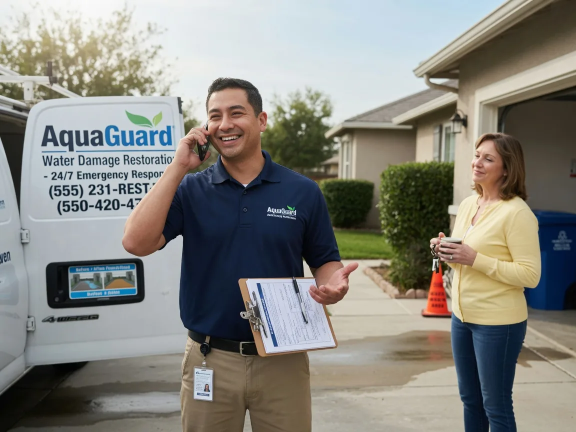 Water Damage Restoration Little Falls, MN FAQs